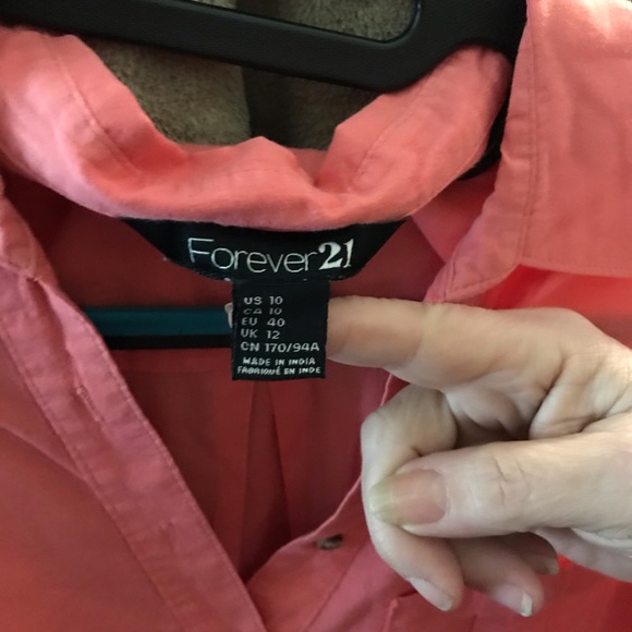 Button Shirt - Picture 3 of 3